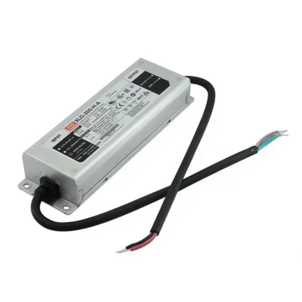 НАПОЈУВАЊЕ XLG-200-24,24V DC, 8.3A, 199X63X35.5(LxWxH)mm,IP67,MEAN WELL