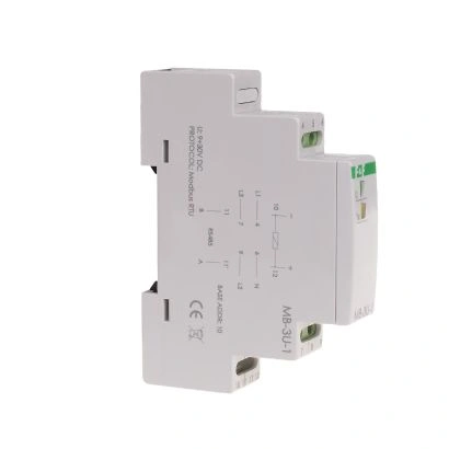 СИГНАЛЕН ДАВАЧ НА НАПОН MB-3U-1,3f,MODBUS RTU,F&F