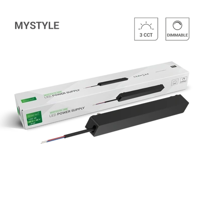 НАПОЈУВАЊЕ ЗА МАГНЕТНА СВЕТИЛКА 100W SMART MYSTYLE-PS-100W GREEN TECH