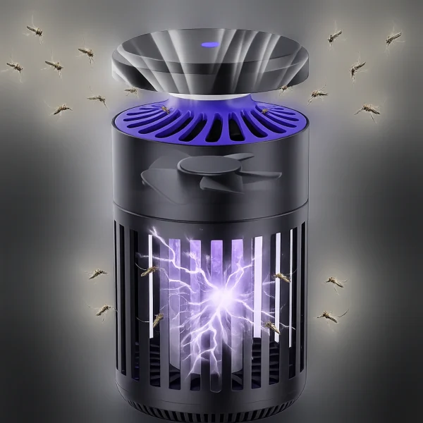ИНСЕКТИДНА СВЕТИЛКА LED ПРОТИВ КОМАРЦИ 5W DYT-T03 SPF00371