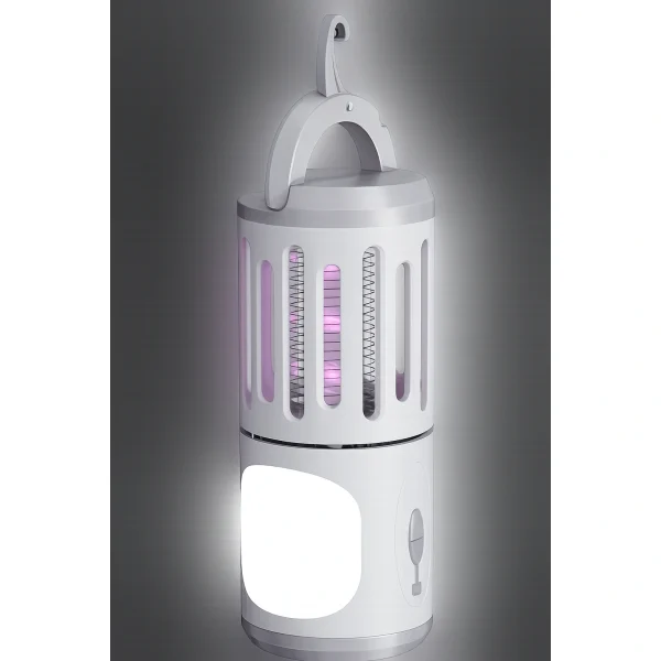 ИНСЕКТИЦИДНА СВЕТИЛКА LED ПРОТИВ КОМАРЦИ 6W DYT-Y8T SPF00372