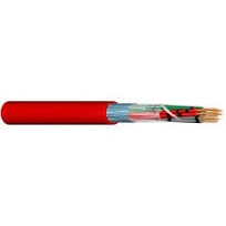 КАБЕЛ ТЕЛ. JB-H(St)H Е90 1x2x0.8 ЦРВЕНА